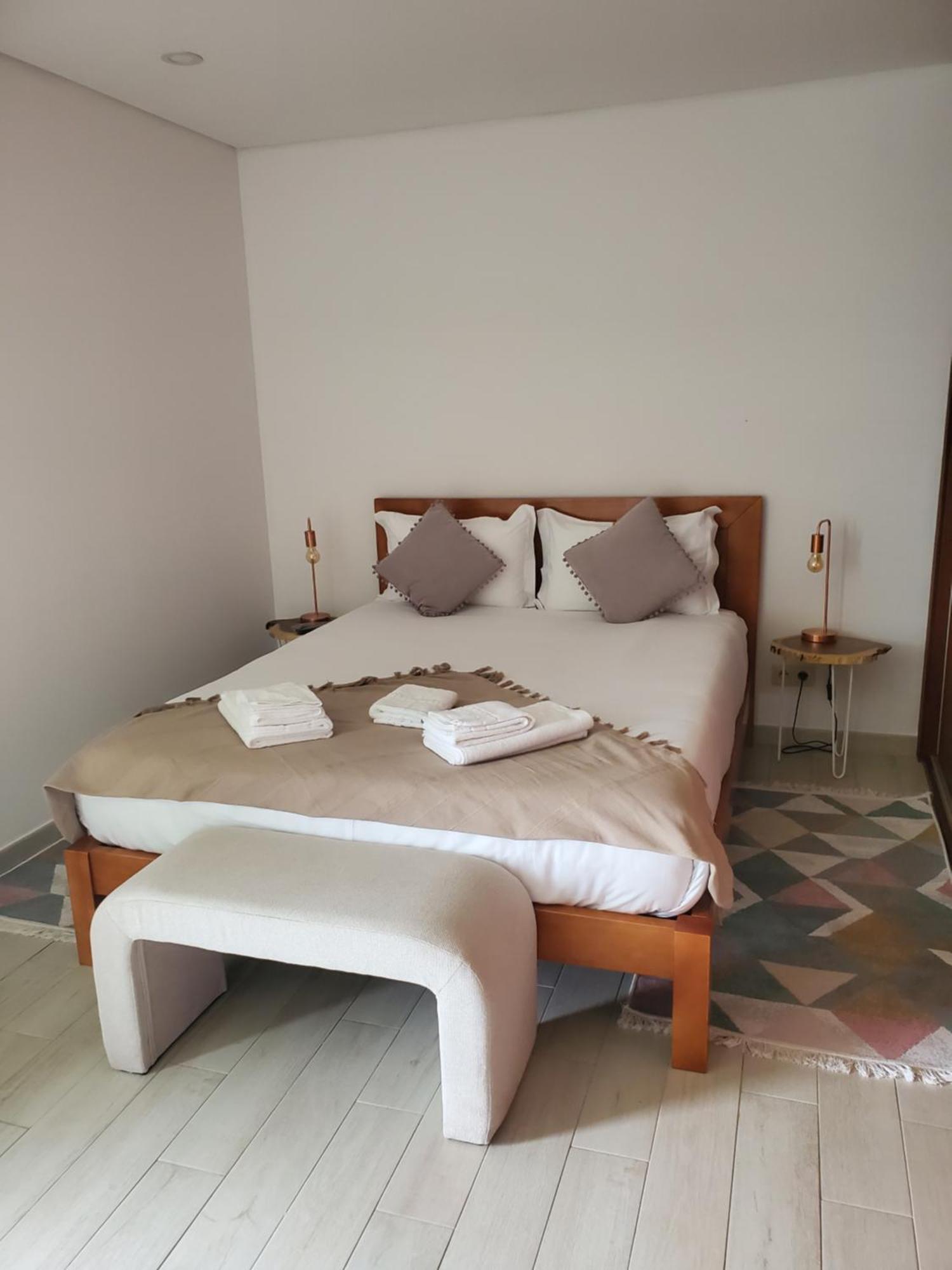 Villa Ribeiro Vila Praia de Âncora Quarto foto